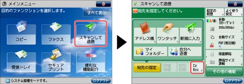 b ssend 022 01 a 1 stii タイムスタンプサービス