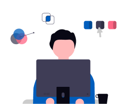 undraw files uploading qf8u 1 2 1 stii タイムスタンプサービス